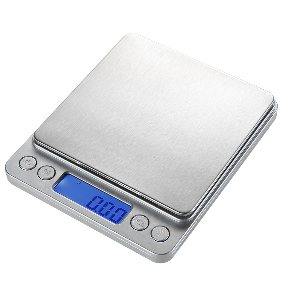 Portion Scale Digital - Báscula de Cocina de Alta Precisión,