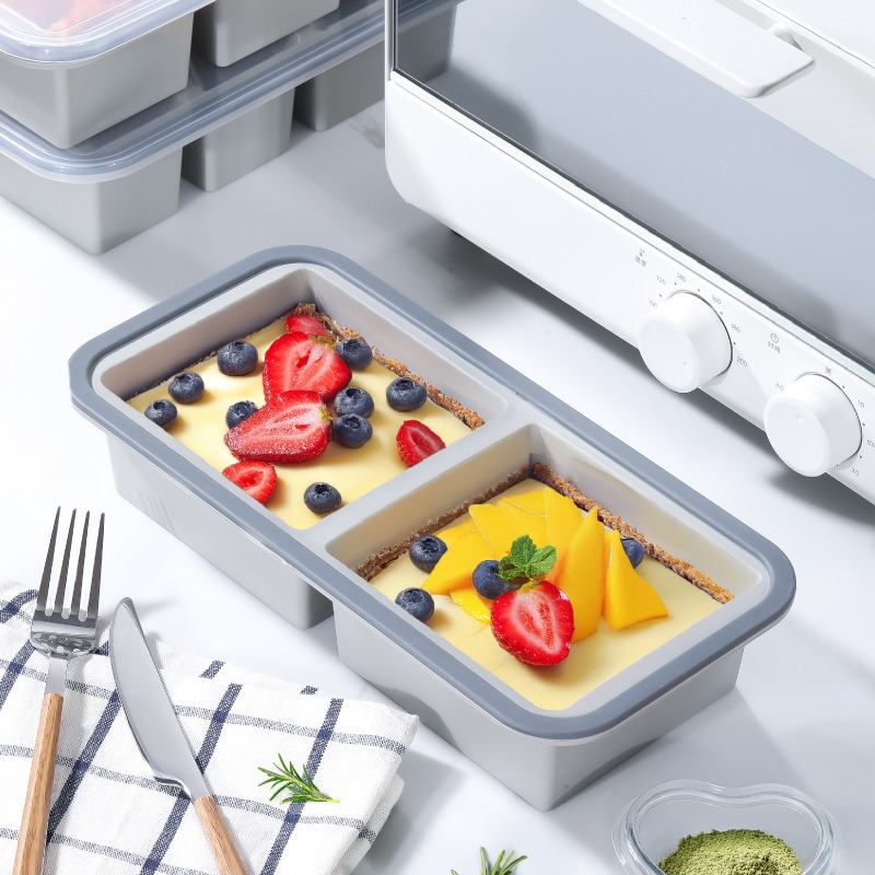 Souper Cubes, Moldes de Silico - Meal Prep Oatmeal reseña y precio