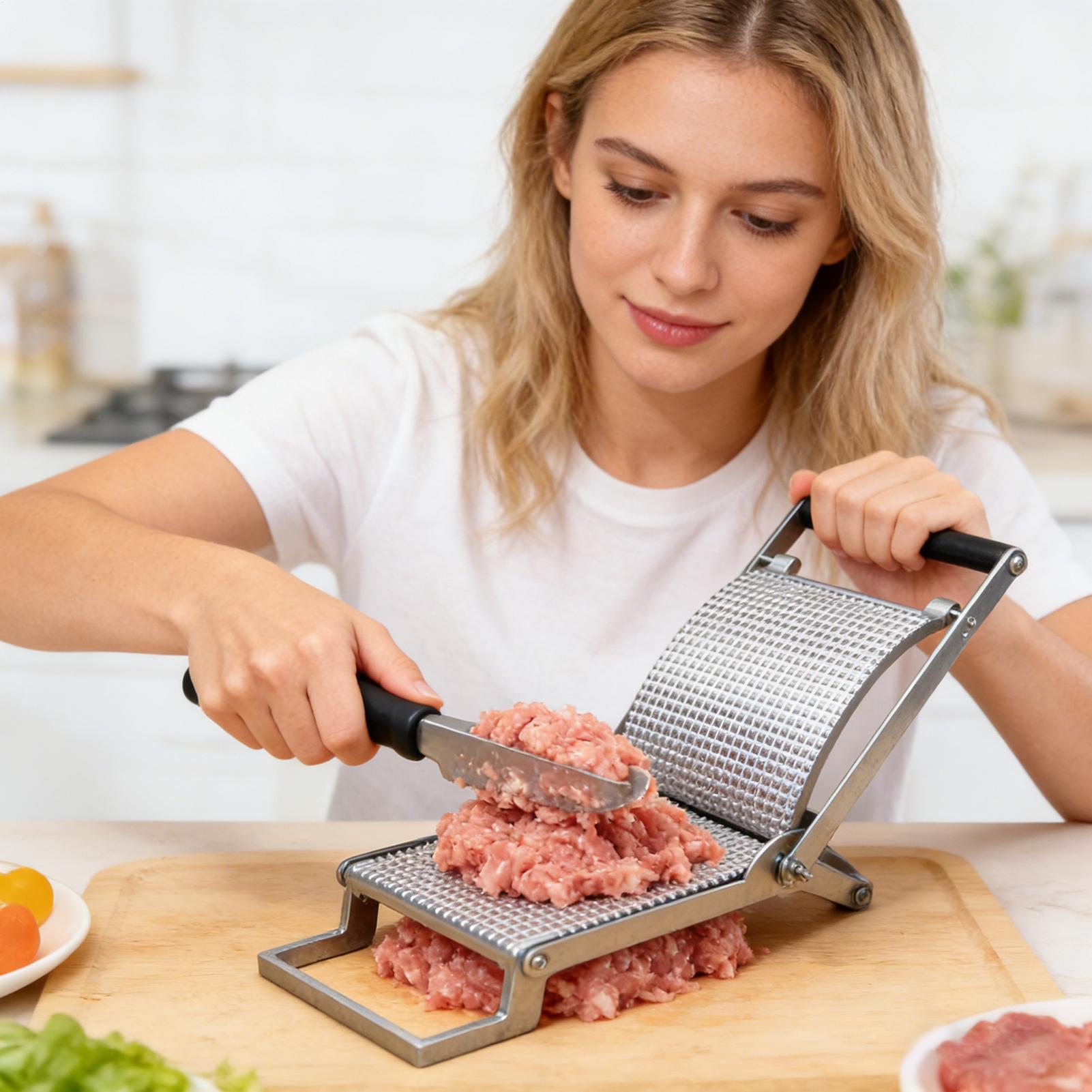 Ablandador de Carne Manual de  - Meal Prep Chicken reseña y precio