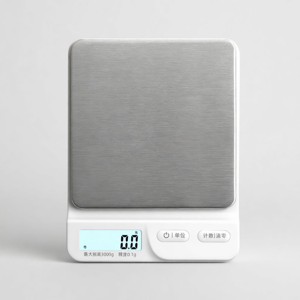 Báscula digital de cocina, her - Portion Scale Digital reseña y precio