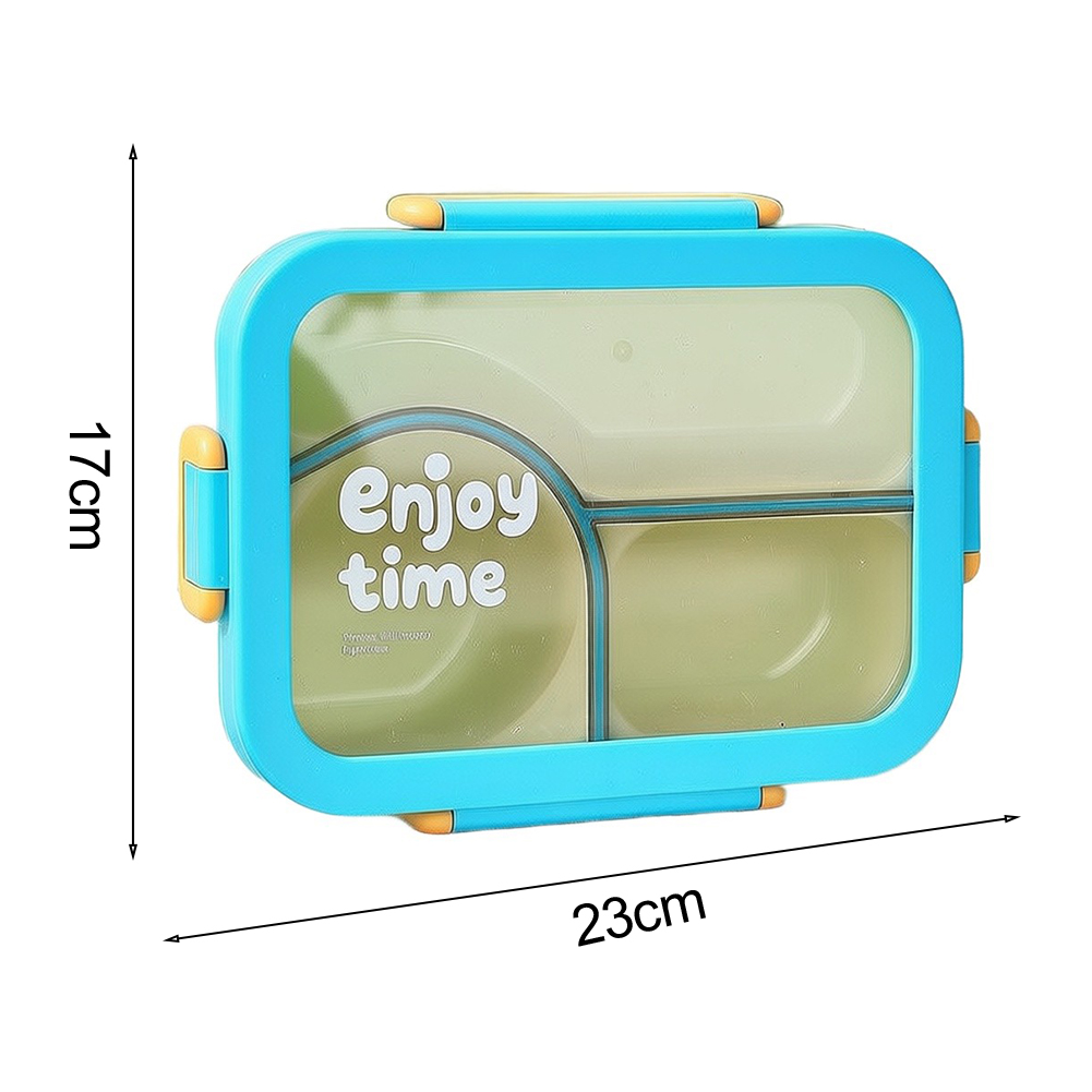 Lonchera de acero inoxidable c - Meal Prep List reseña y precio
