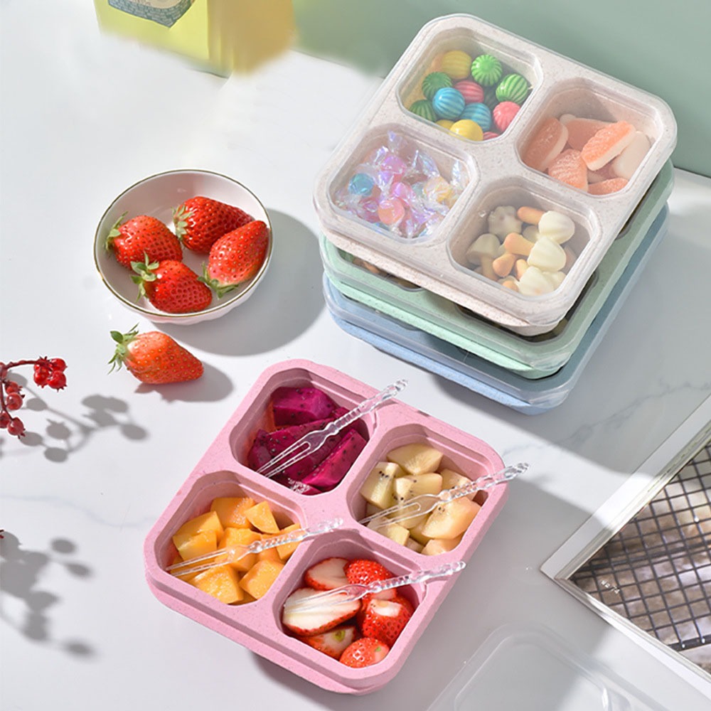 Contenedor de Alimentos Reutil - Meal Prep List reseña y precio
