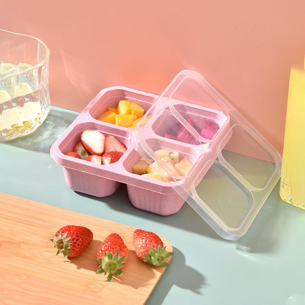 Contenedor de Alimentos Reutil - Meal Prep List reseña y precio