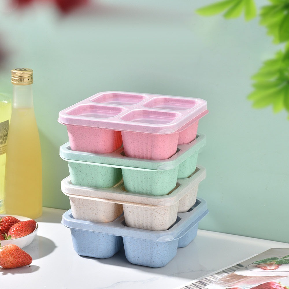 Contenedor de Alimentos Reutil - Meal Prep List reseña y precio