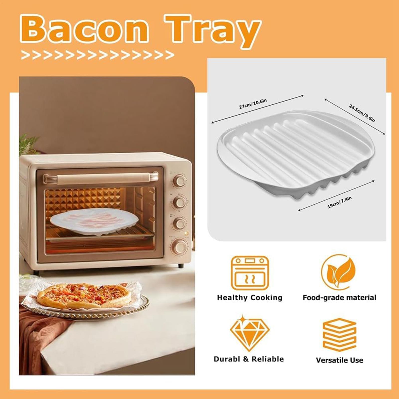 Bandeja Antiadherente para Mic - Meal Prep Hot Dogs reseña y precio