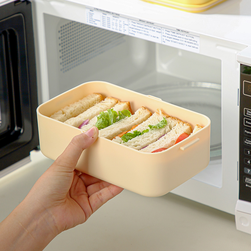 Caja Bento mágica, fiambrera d - Meal Prep Kinder reseña y precio