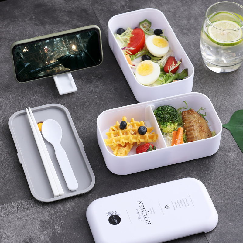 Lonchera Ecológica, Contenedor - Meal Prep Kinder reseña y precio