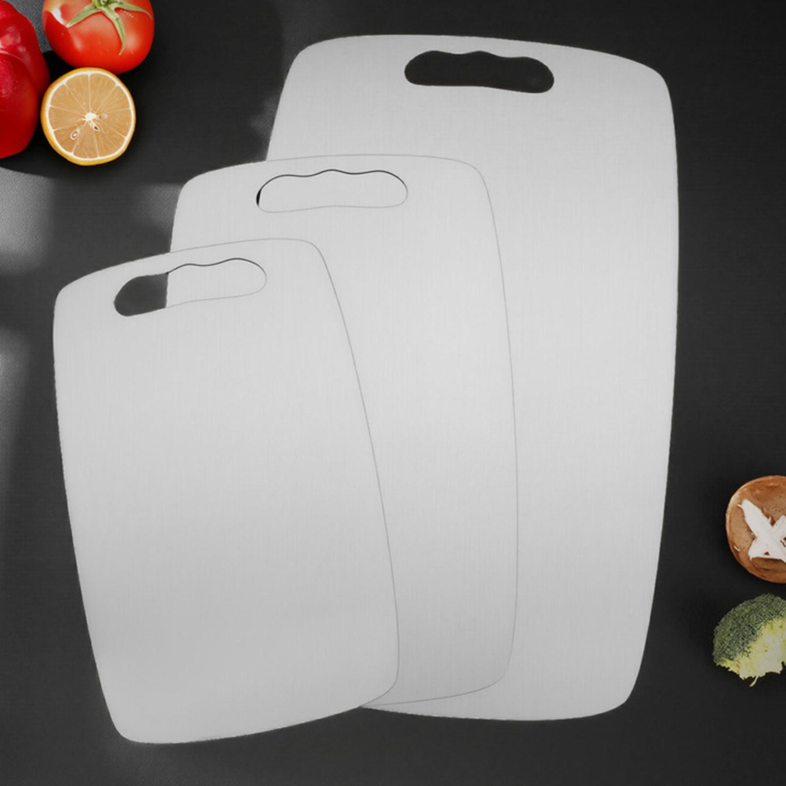 Tabla de cortar de acero inoxi - Meal Prep Chicken reseña y precio