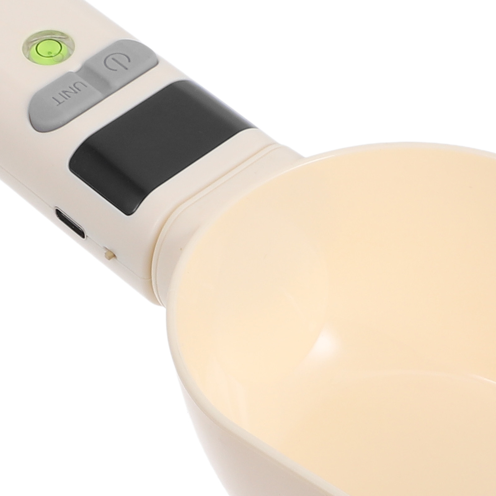 Cuchara medidora digital con b - Portion Scale Digital reseña y precio