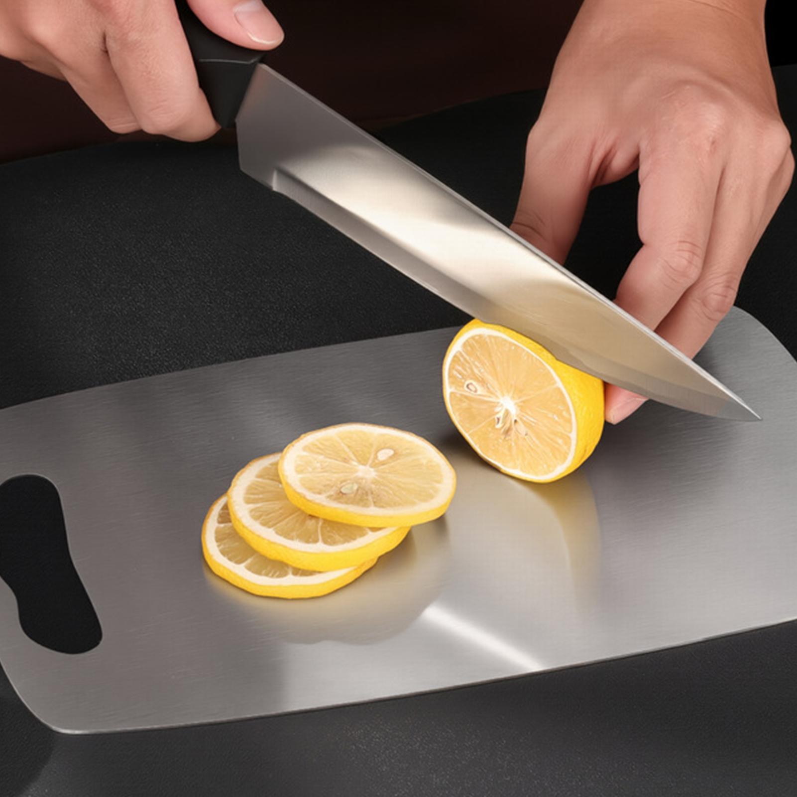 Tablas de cortar de acero inox - Meal Prep Chicken reseña y precio