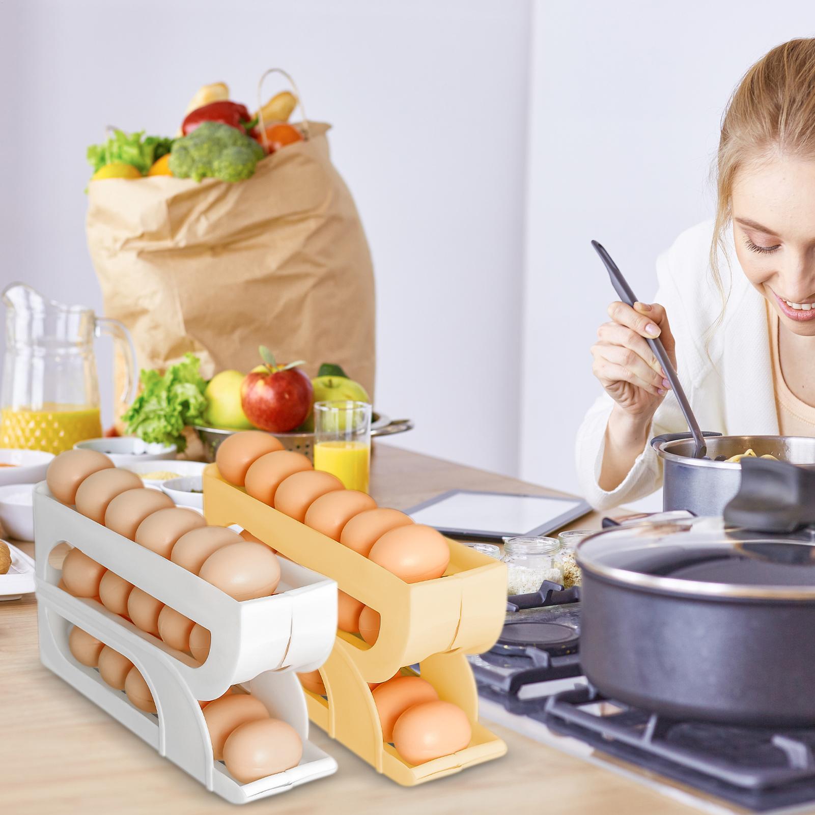 Dispensador de Huevos para Ref - Meal Prep List reseña y precio