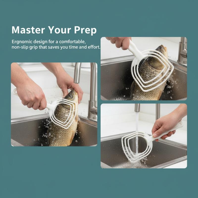 Raspador Manual de Plástico pa - Meal Prep List reseña y precio