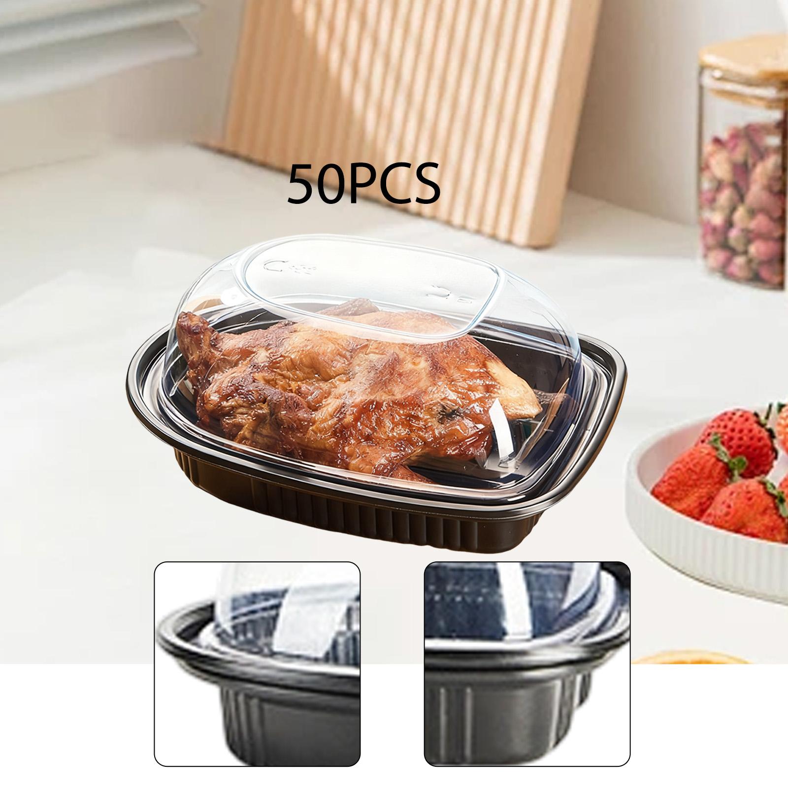 50 Recipientes para Asar Pollo - Meal Prep Chicken reseña y precio