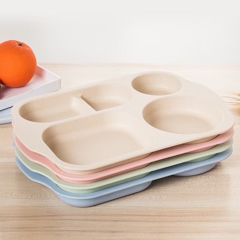 Plato Reutilizable de 5 Compar - Meal Prep List reseña y precio