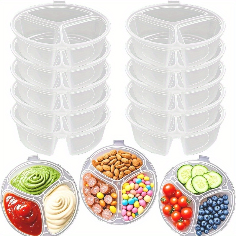 Contenedores de alimentos dese - Meal Prep List reseña y precio