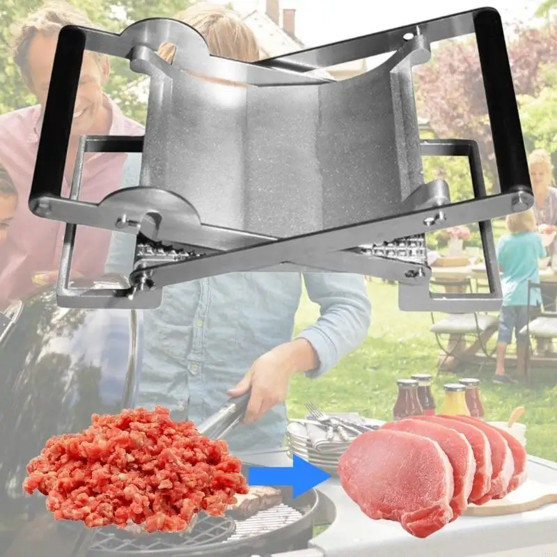 Martillo ablandador carne Manu - Meal Prep Chicken reseña y precio