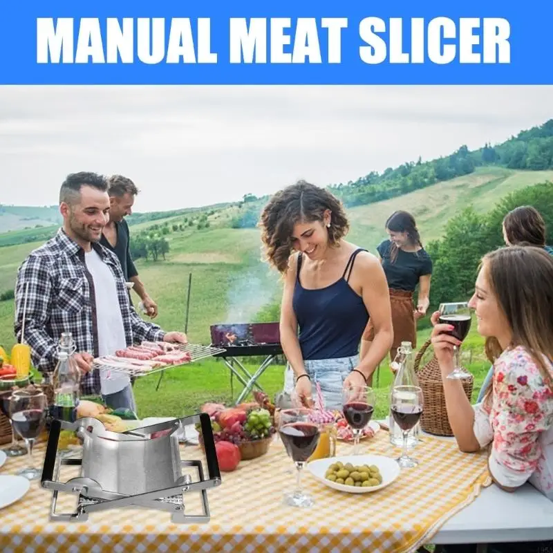 Martillo ablandador carne Manu - Meal Prep Chicken reseña y precio