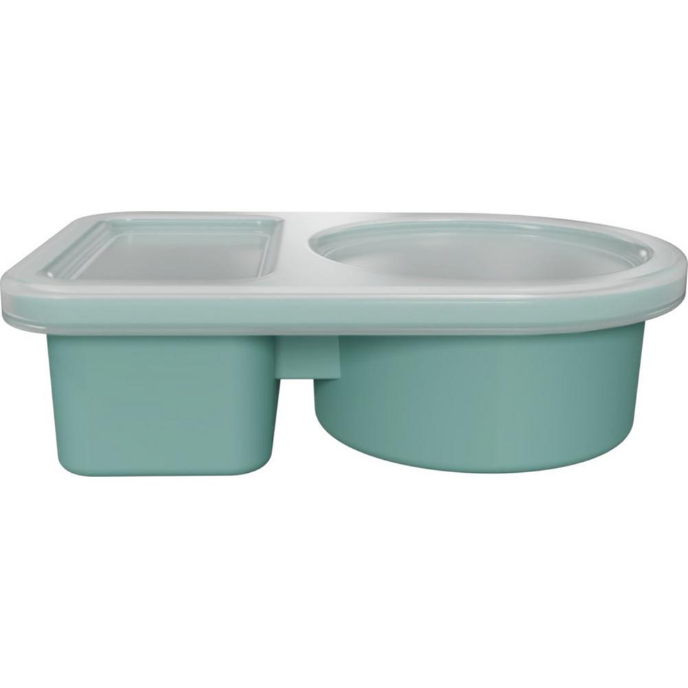 Contenedores de aperitivos de  - Meal Prep Kinder reseña y precio
