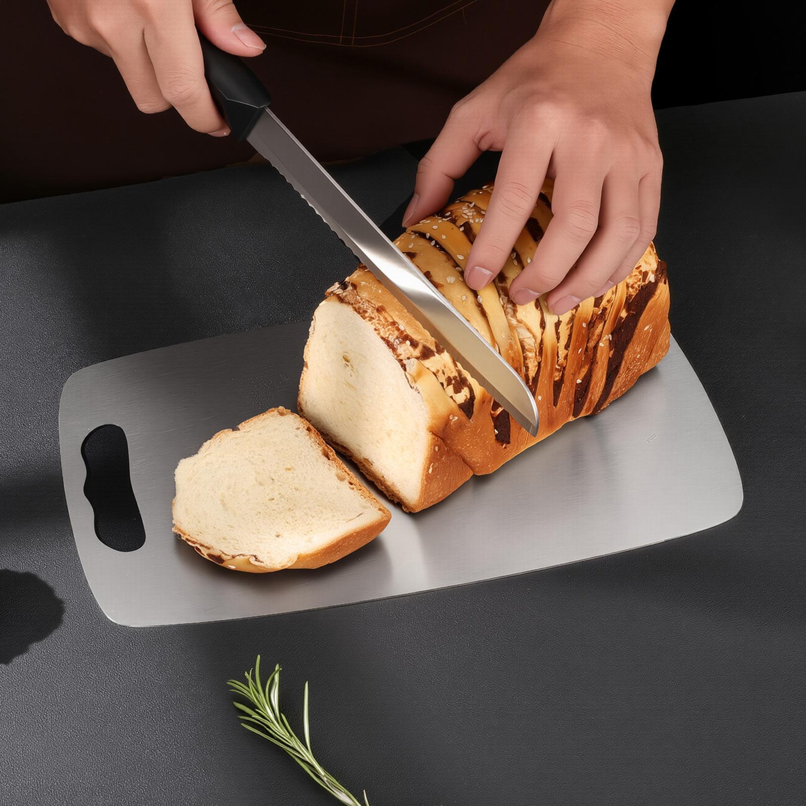 Tablas de cortar de acero inox - Meal Prep Chicken reseña y precio