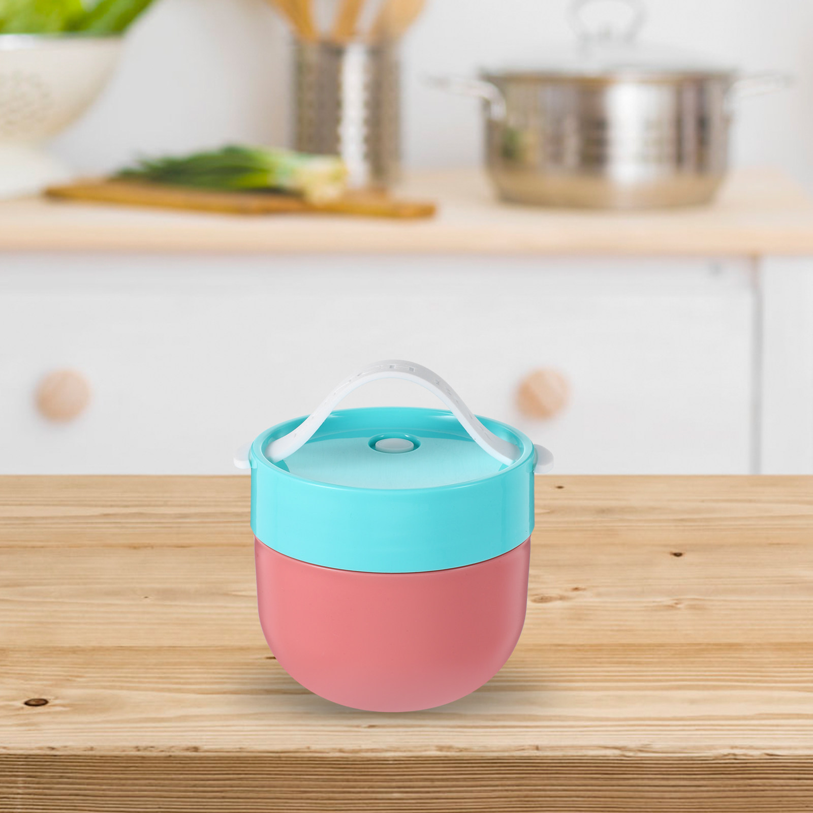 Tazón de 600 ml para cereales, - Meal Prep Oatmeal reseña y precio