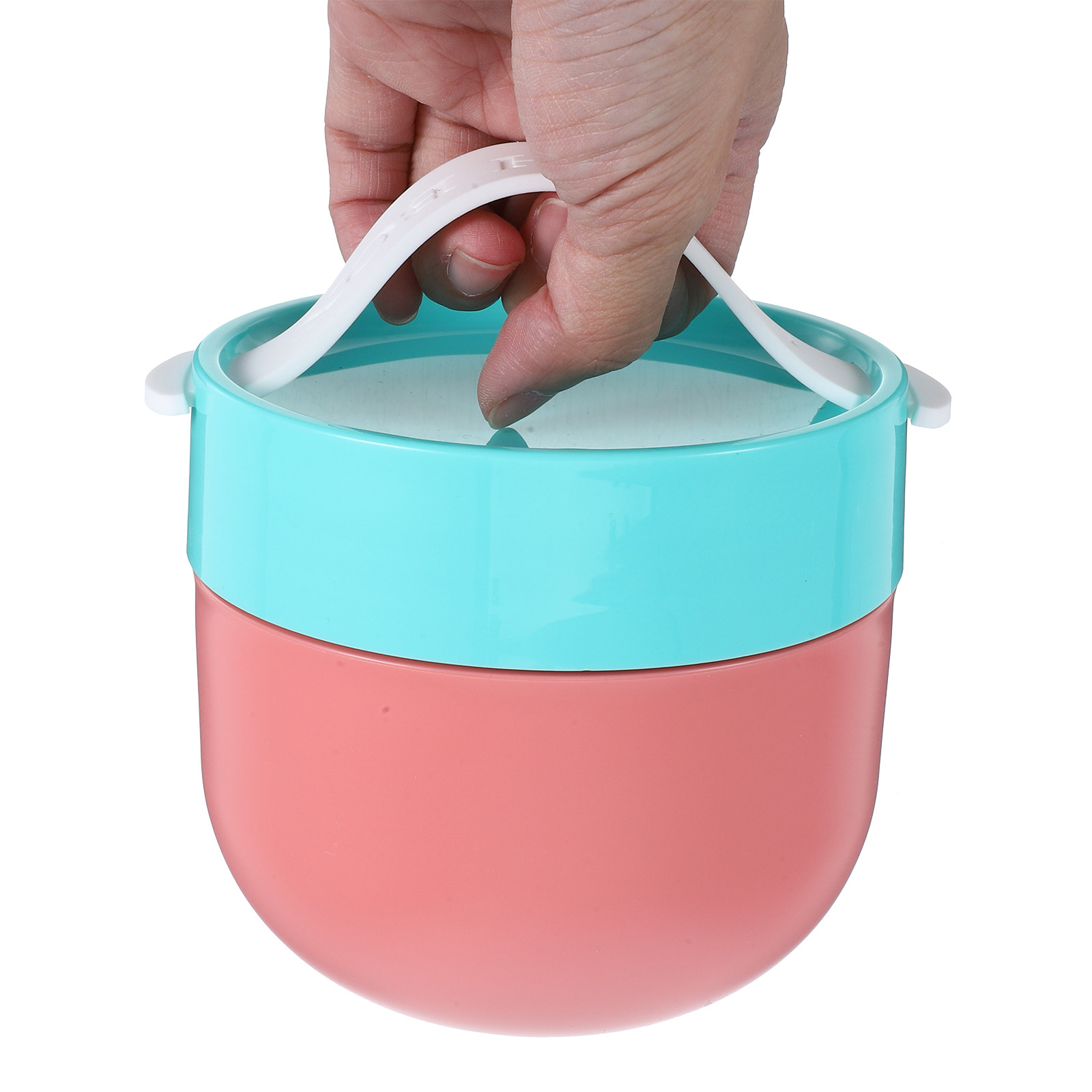 Tazón de 600 ml para cereales, - Meal Prep Oatmeal reseña y precio