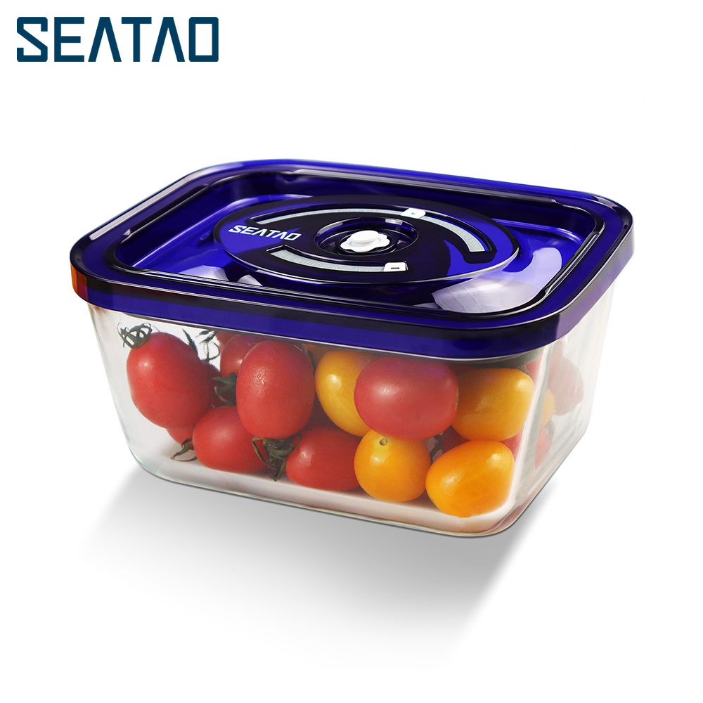 SEATAO-contenedores de vidrio  - Meal Prep List reseña y precio