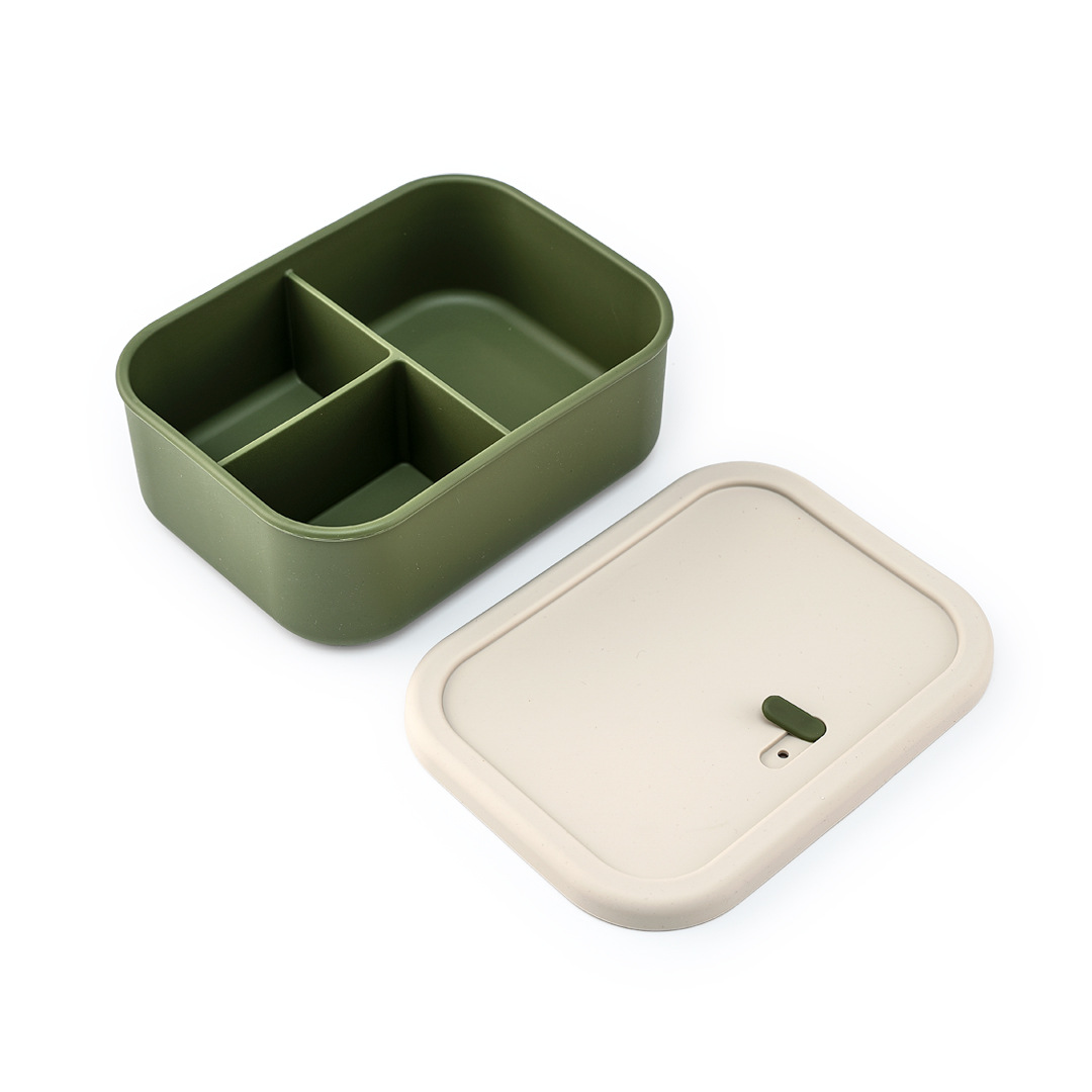 Lonchera de Silicona de 700ml/ - Meal Prep Kinder reseña y precio